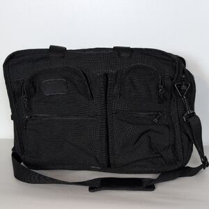 TUMI Alpha Expandable Laptop Bag